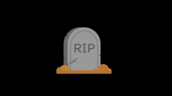 Animated Emoji - Other Grave